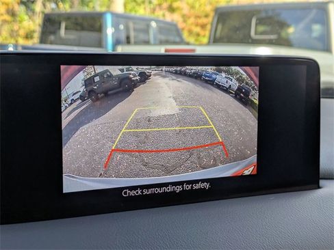 Used 2023 MAZDA CX-5 Carbon Edition image 23