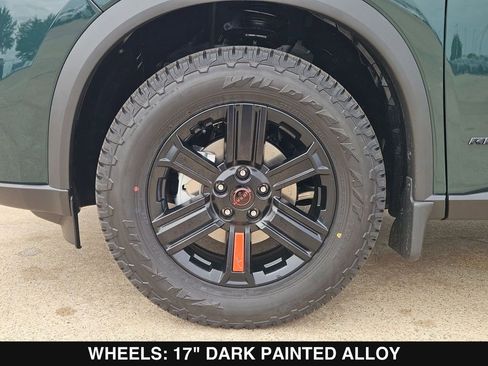 New 2026 Nissan Rogue SV AWD/4WD image 29