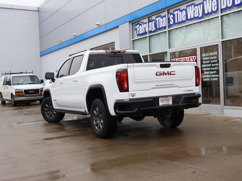 New 2025 GMC Sierra 1500 AT4X image 47
