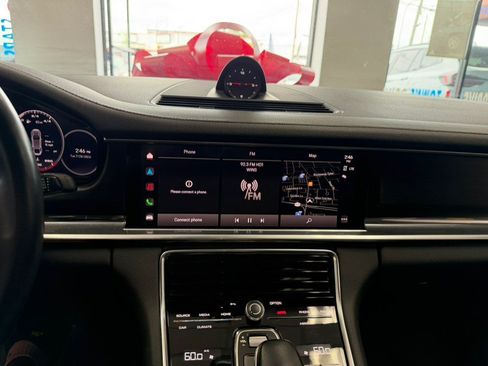 Used 2023 Porsche Panamera Platinum Edition RWD image 73
