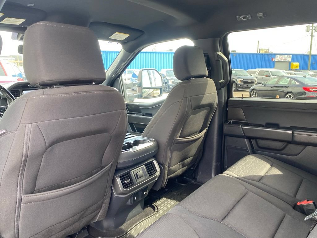 Used 2024 Ford F150 XLT w/ Equipment Group 302A MID AWD/4WD image 16