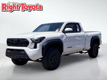 New 2026 Toyota Tacoma SR5 w/ SR5 Upgrade Package