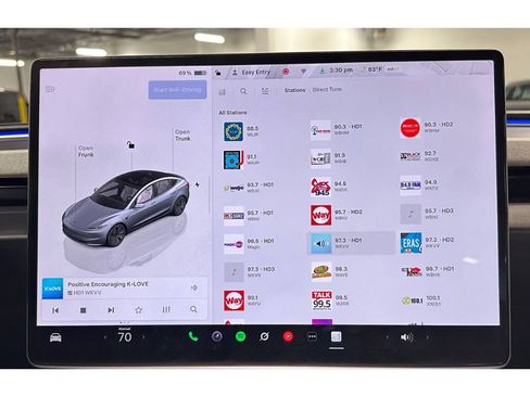 Used 2025 Tesla Model 3 Long Range image 29