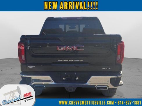 New 2026 GMC Sierra 1500 SLT w/ SLT Premium Plus Package image 10