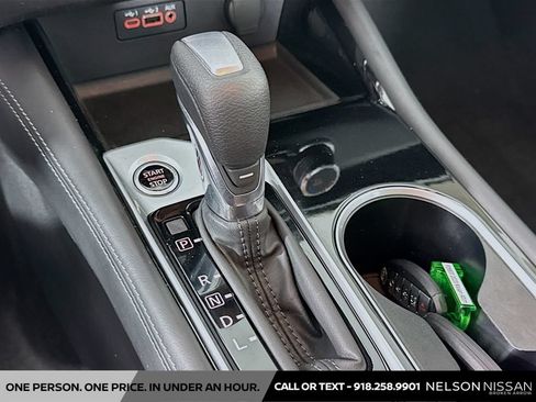 Certified 2023 Nissan Altima 2.5 SV AWD/4WD image 16