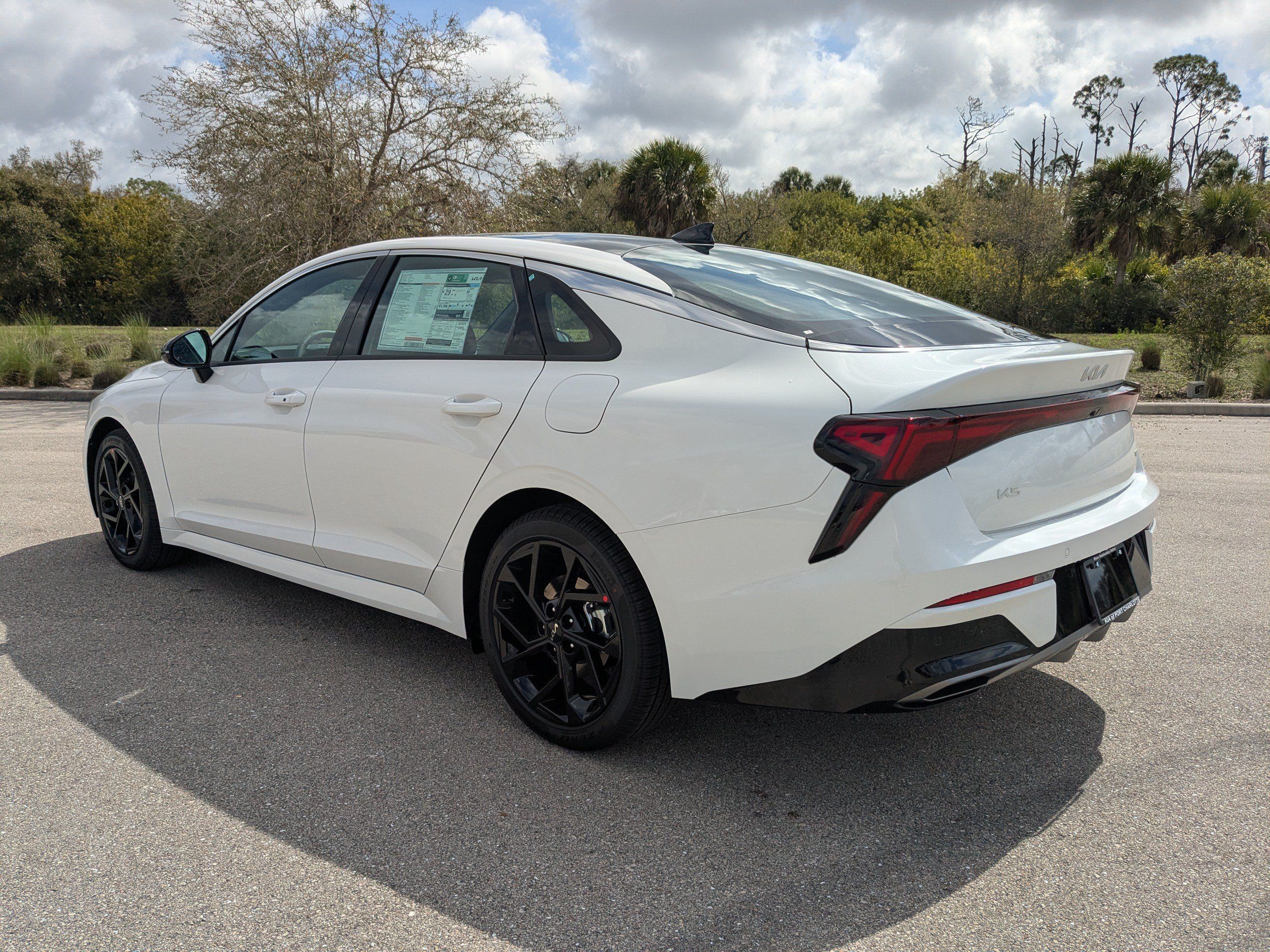 New 2026 Kia K5 GT-Line w/ GT-Line Premium Package FWD image 7