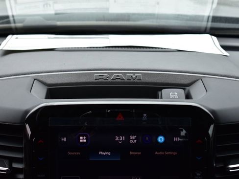 New 2026 RAM 3500 Tradesman AWD/4WD image 38