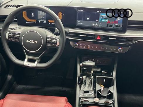 Used 2025 Kia K5 GT-Line w/ GT-Line Premium Package FWD image 28