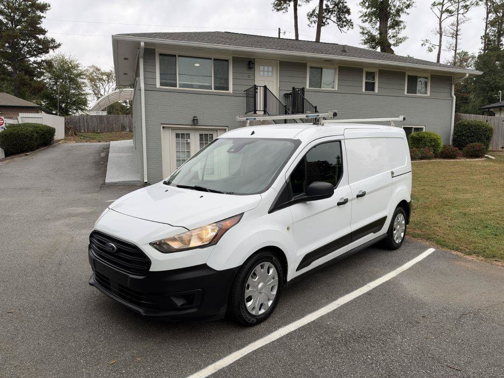 Used 2022 Ford Transit Connect XL FWD image 1