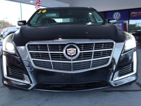 Used 2014 Cadillac CTS Luxury image 11