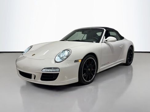 Used 2012 Porsche 911 Carrera GTS RWD image 1