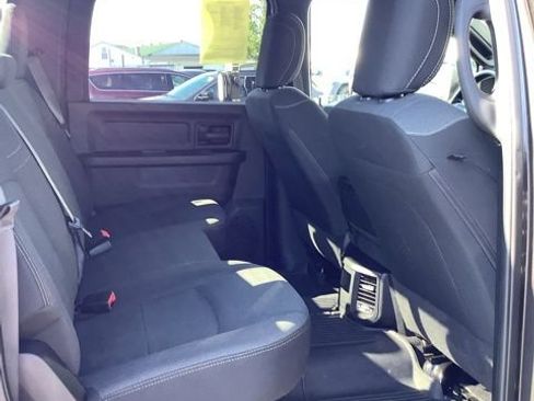 Certified 2021 RAM 2500 Tradesman AWD/4WD image 19