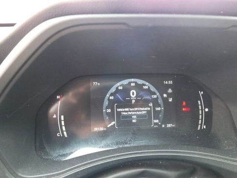 Used 2024 Toyota Grand Highlander AWD image 9