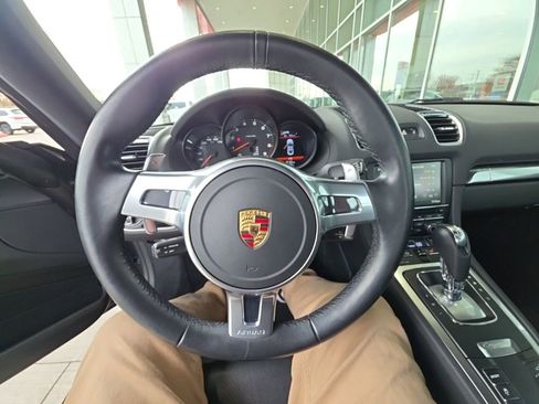 Used 2014 Porsche Cayman image 14