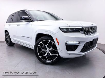Used 2022 Jeep Grand Cherokee Summit