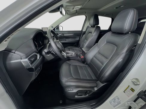 Certified 2023 MAZDA CX-5 AWD 2.5 S w/ Premium Package image 15