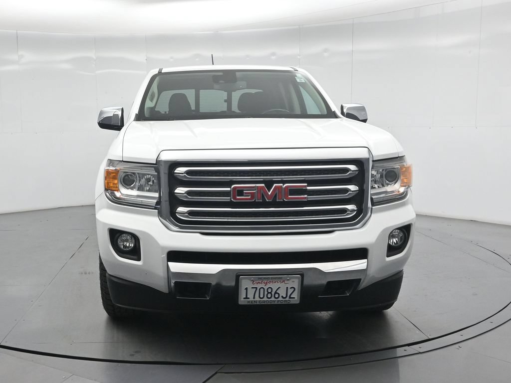 Used 2018 GMC Canyon SLT w/ Driver Alert Package AWD/4WD image 46
