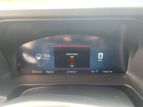 Certified 2025 Ford Bronco Outer Banks AWD/4WD image 24