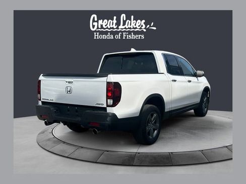Used 2023 Honda Ridgeline RTL-E image 1