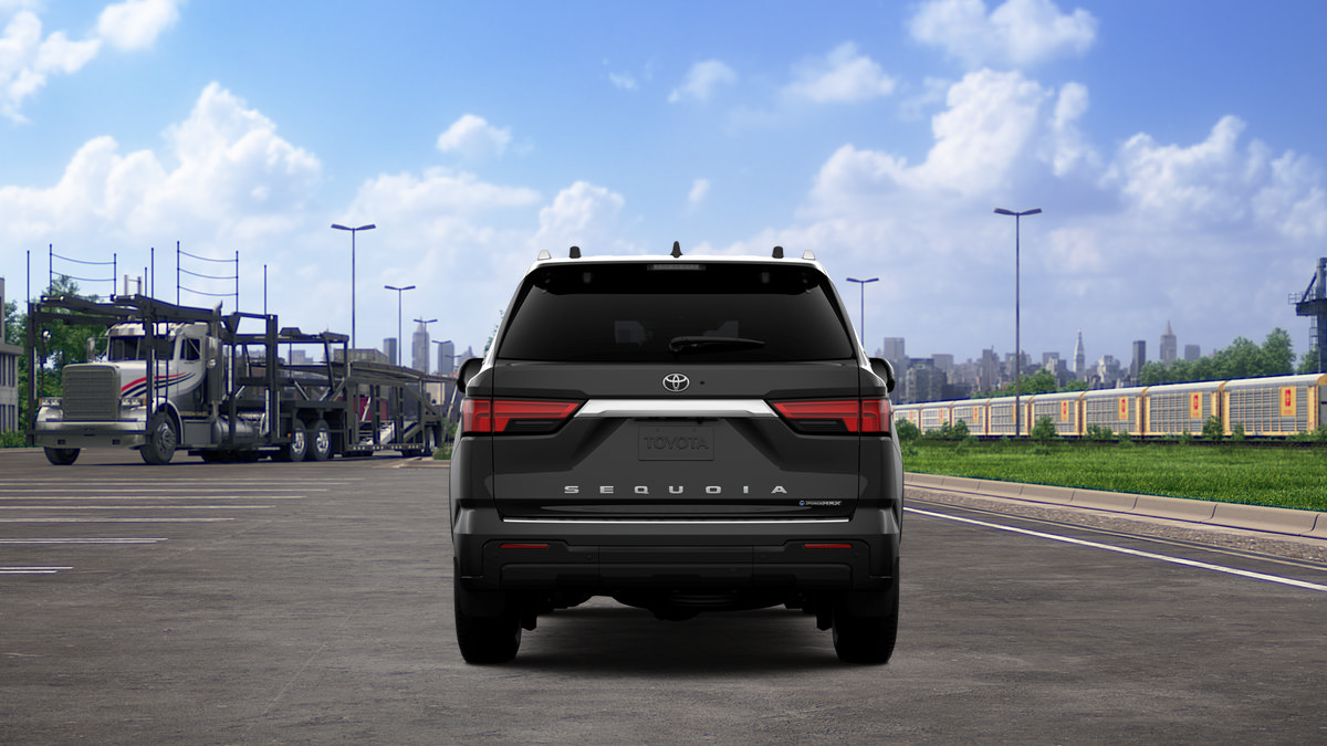 New 2026 Toyota Sequoia 1794 Edition AWD/4WD image 8