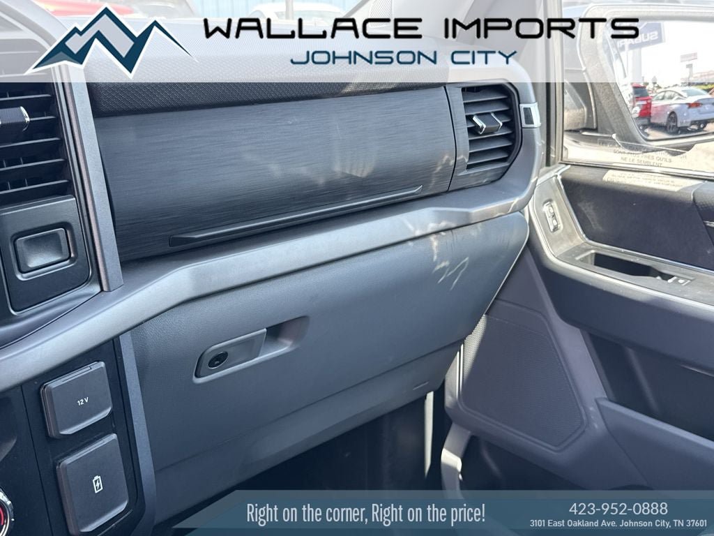 Used 2024 Ford F150 XLT AWD/4WD image 20