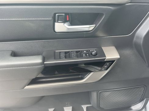 Used 2024 Toyota Sequoia Limited w/ Nightshade Package image 15