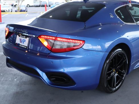 Used 2018 Maserati GranTurismo Sport image 8