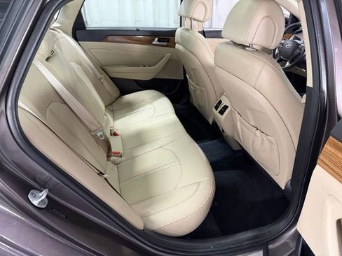 Used 2015 Hyundai Sonata Limited w/ Option Group 06 FWD image 8