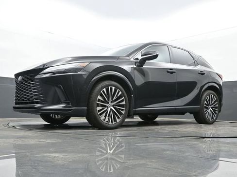 Used 2023 Lexus RX 350 Premium Plus w/ Cold Area Package image 12