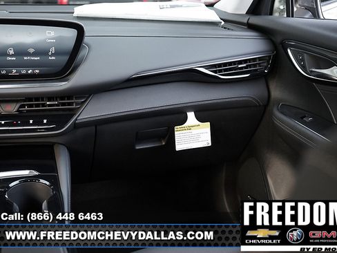 New 2025 Buick Envision Preferred image 29