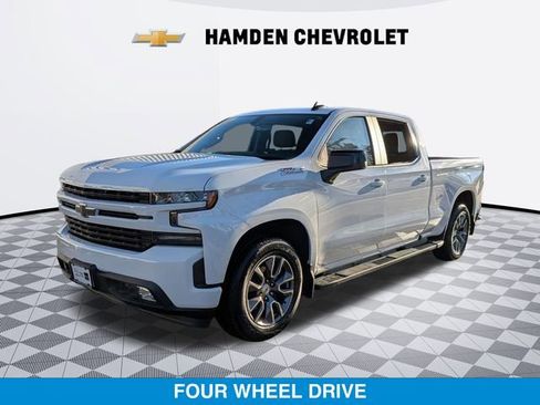 Used 2020 Chevrolet Silverado 1500 RST w/ All-Star Edition image 9