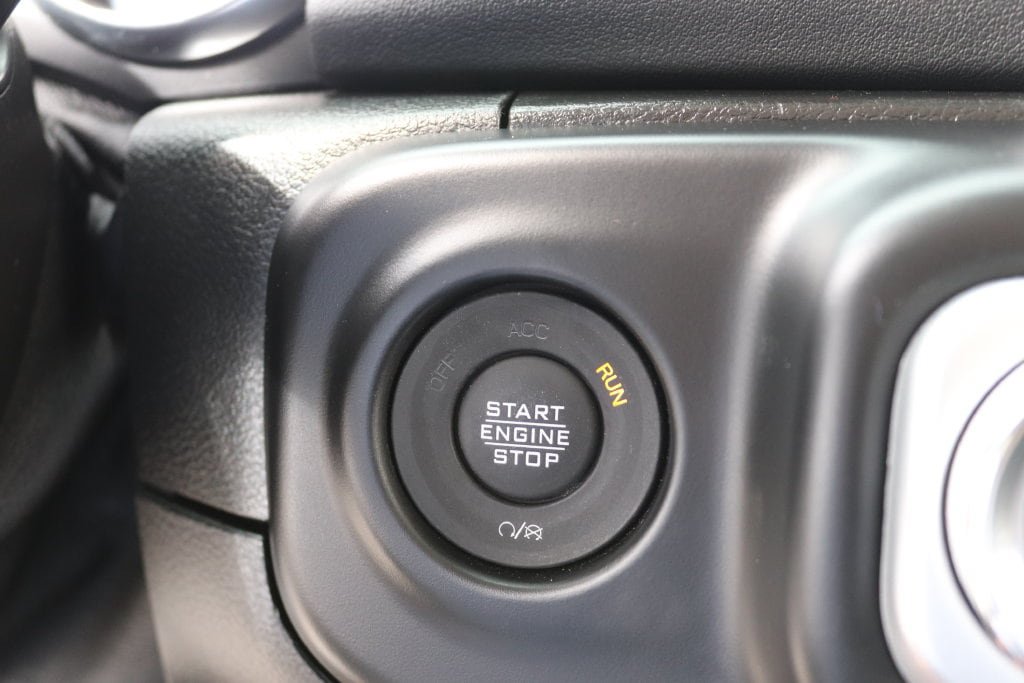 Used 2021 Jeep Wrangler Unlimited Sahara w/ Uconnect 4C Nav & Sound Group AWD/4WD image 37