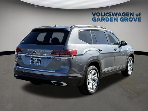 Used 2022 Volkswagen Atlas SE image 7