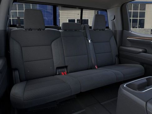 New 2025 Chevrolet Silverado 1500 LT w/ All Star Edition Plus image 17