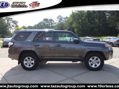Used 2014 Toyota 4Runner SR5 RWD image 8
