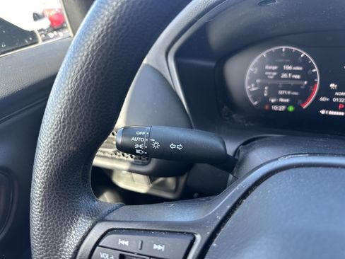 Certified 2023 Honda HR-V LX image 20