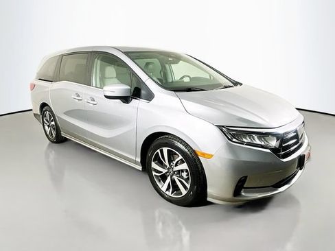 Certified 2023 Honda Odyssey Touring image 19