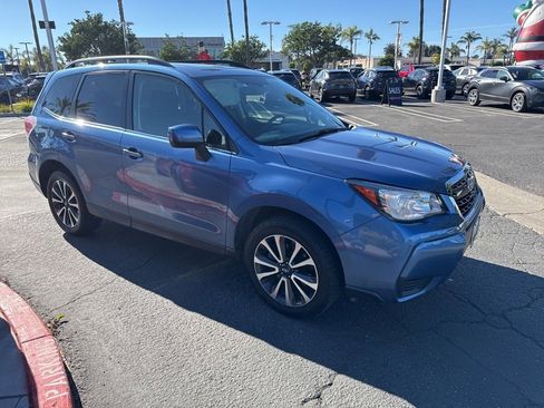 Used 2017 Subaru Forester 2.0XT Premium image 24