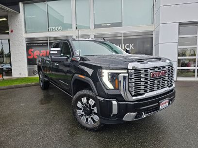 New 2024 GMC Sierra 2500 Denali w/ Denali Reserve Package