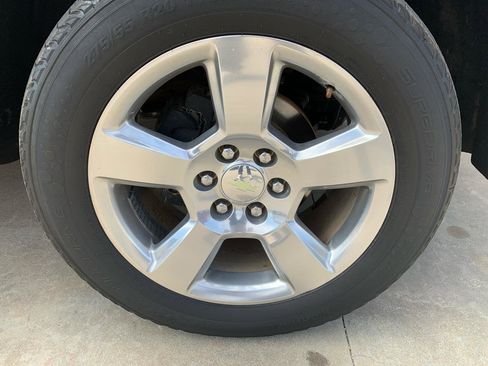 Used 2014 Chevrolet Silverado 1500 LT w/ LT Plus Package image 11