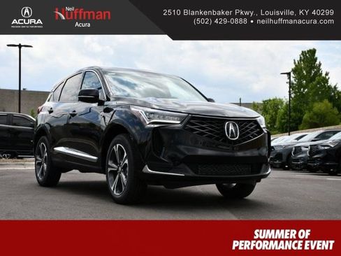 New 2026 Acura RDX w/ Technology Package AWD/4WD image 1
