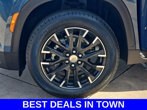 New 2026 Chevrolet Traverse LT FWD image 38