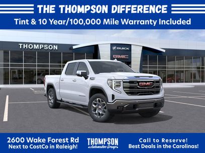 New 2026 GMC Sierra 1500 SLT w/ SLT Premium Plus Package