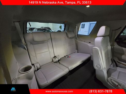 Used 2017 GMC Yukon Denali w/ Open Road Package AWD/4WD image 39