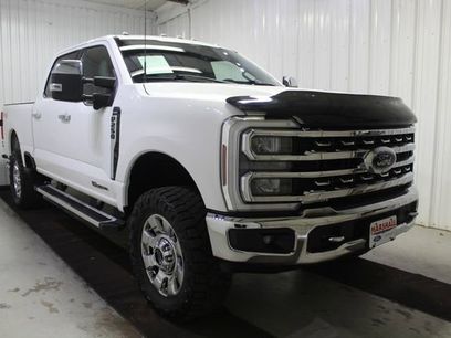 Used 2024 Ford F250 Lariat w/ Chrome Package