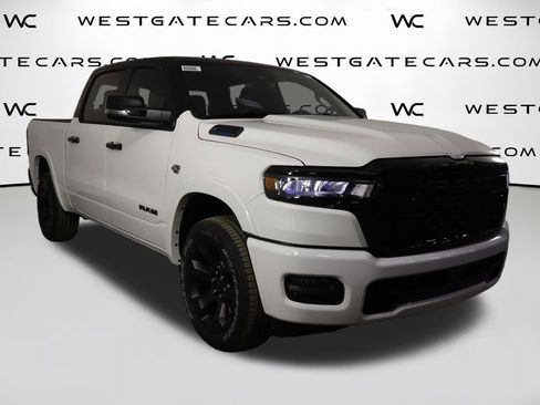 New 2026 RAM 1500 Big Horn image 47