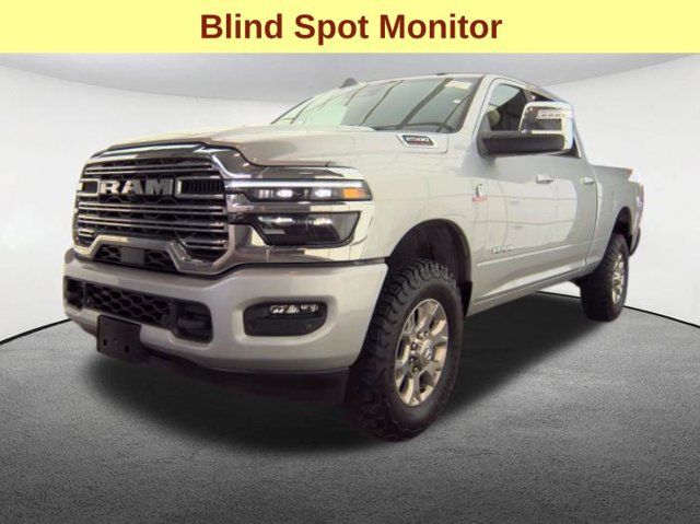 Used 2026 RAM 2500 Laramie AWD/4WD image 5