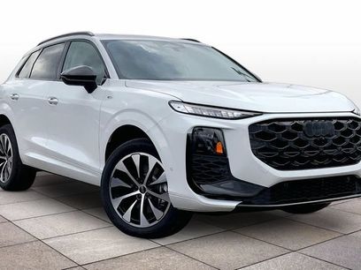 New 2026 Audi Q3 quattro 2.0T