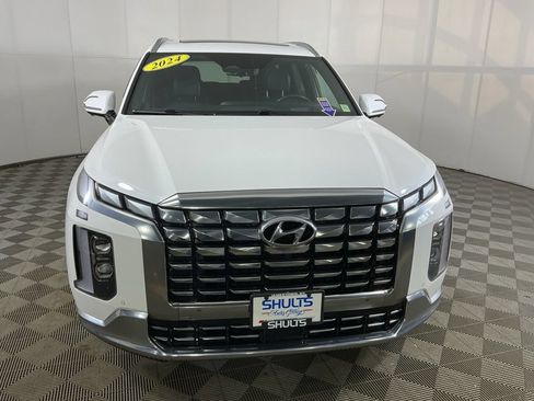 Used 2024 Hyundai Palisade Calligraphy AWD/4WD image 3