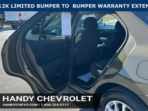 Certified 2024 Chevrolet Equinox LT image 28